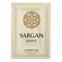 ГрассГель для душа "Sargan" (саше 10мл) 100шт 125275,125209 Снят с производства  - фото