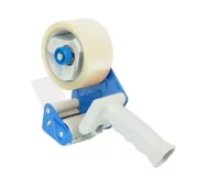 Пистолет для скотча 50мм ODM001K/24 Синий - фото