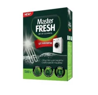 Средство от накипи Master FRESH 500 г в картонной коробке С0007220  - фото