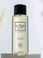 Гель для душа в бутылочке La Nuit  Noire 1/5 шт  - фото