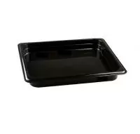 Гастроемкость 1/2 Н-40 (325*265*40) черная, арт. 422109113 Черный - фото