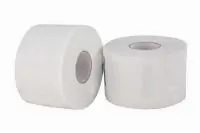 Воротнички 7*40 Спанлейс в рулоне 100ш  - фото