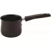 Кофеварка (турка) из карбоновой стали 600 мл, 985220 модель MAL-600, 985220 Черный - фото