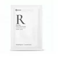 ГрассШампунь для волос "Room" (саше 10мл) 100шт, арт. 125386  - фото