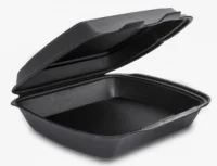 Меню -бокс 1 -секц LB-1 MAX авт 1/100 (255*190*70 черный Черный - фото