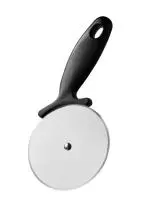 Нож для пиццы 20х9,8 см Linea PROMO Regent, арт. 94-3705 Серебро - фото