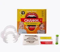 Игра для детей и взрослых "Скажи, если сможешь! Дети против родителей", 05007  - фото