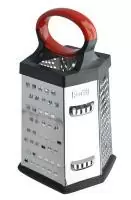 Терка нерж. шестигранная 21см, арт. 93-AC-GR-45  - фото