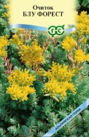 Очиток Блу Форест (отогнутый) * 0,01 г серия Альпийская горка  - фото