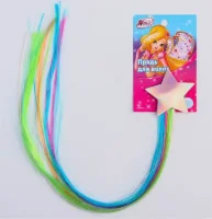 Прядь для волос "Звезда", WINX 6259415  - фото