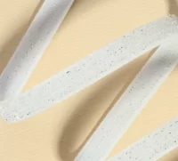 Лента бархатная, с серебряным люрексом, 6 мм, 18 ± 1 м, цвет белый №01 ( 10 штук) 9626551 Белый - фото