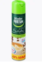 Освежитель воздуха Master FRESH АРОМАТНЫЙ КАПУЧИНО 300 мл арт. С0006482  - фото
