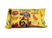 Мыло туалетное детское фруктовое 100гр в упаковке (96)  - фото