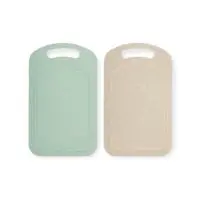 Доска разделочная VETTA "ЭКО", 25x15х0,3см, 852-137 (12) Микс - фото