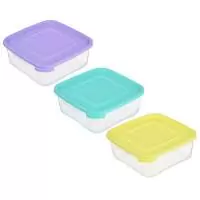 Контейнер 1,0л Каскад Квадро, арт. 4367000  - фото