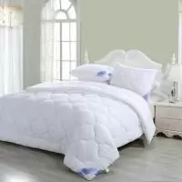 Эксклюзив Одеяло 195*215 Белый - фото