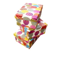 Коробка K250 30,5*23*13  - фото