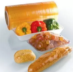 Пленка дышащая ПВХ (PVC) 0,45*200  - фото