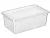 Ящик для хранения "Palm" 5л, 315х190х115мм (бесцветный), арт. 221300301/00 Прозрачный - фото