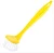 Щетка для посуды "Good" с прямой ручкой (ярко-желтый), 223200102/02 (36) Желтый - фото