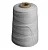 Нить полиэфирная 210 Текс 1000м Белый - фото