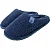 Туфли домашние мужские закрытые J2023-06 (синий, 45 (QR)) Синий - фото