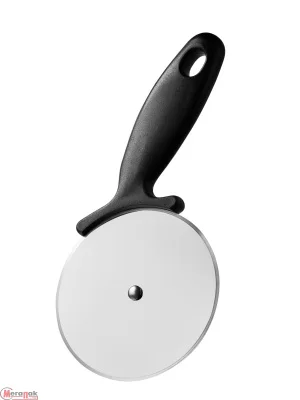 Нож для пиццы 20х9,8 см Linea PROMO Regent, арт. 94-3705 Серебро - фото