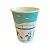 Стакан бумажный 350мл для горячего Встреча D90 50шт, арт. AW168 Разноцветный - фото