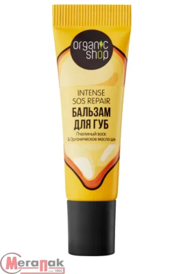 Бальзам для губ "Intense Sos Repair" OS / Lip Balms ,10 мл  - фото