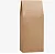 Коробка картонная 182*92*50 OSQ TEA BOX Коричневый - фото