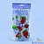 Пакет д/льда Клубника 1/192 с самозакр. клапаном (200), 21046  - фото