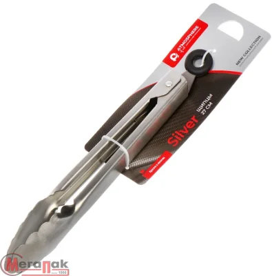 Щипцы Silver, 27 см арт. AT-K1854  - фото