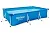 Бассейн каркасный прямоугольный Steel Pro 300х201х66 см, 3300л, 56404 Bestway  - фото