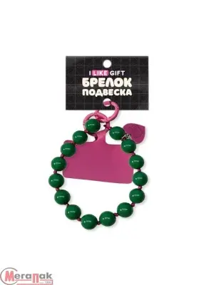 Обвес-брелок для телефона «Heart charm» 12 см, 57837230-01 / 57837230-05, микс Микс - фото