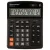 Калькулятор настольный BRAUBERG EXTRA-12-ВК, 250481, 250472,250478, 250477,250485, 250471 ( 206*155) Черный - фото