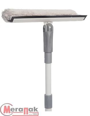 Стеклоочиститель c шубкой поворотный/24/6, 70066  - фото