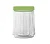 Банка для сыпучих продуктов Sugar&Spice Honey 0,75л фисташка, арт. SE224810050 Фисташковый - фото