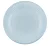 Тарелки (7''/18 см) Мастхэв, Голубой, 6 шт., 77702  - фото