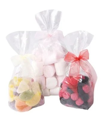 Пакет РР 100*300 1/200 Прозрачный - фото