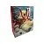 Пакет подар.бум.с руч 18*23*10 Люкс с блестк НГ N1076 (480/12) Разноцветный - фото
