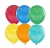 Шар латекс(1) (12''/30 см) Ассорти, пастель, 1 шт.  - фото