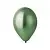 Шар латексный BELBAL (14''/36см)В 105/608 Хром Glossy Lime Green 1 шт (1) Зеленый - фото