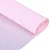 Бумага гофрированная простая 50см*2,5м бело-розовая, арт. b569, CR180/569 Розовый - фото