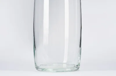 Ваза CONE - 30, арт. 2747 Прозрачный - фото