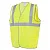 Сигнальный жилет С-2.002 ТР желтый ХХL (112-116)  - фото