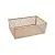 Корзинка универсальная "Linden" 4,3л, 290х190х95мм (бежевый), 221313327/06 (12) Бежевый - фото