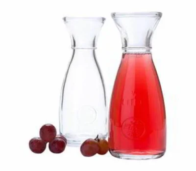 Декантер бахус 500 мл, арт. 80113SLB Прозрачный - фото