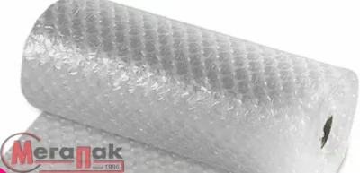 Пленка пузырьковая 1,2м*5м Прозрачный - фото