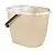 Ведро "Malta" прямоугольное 13л с отжимом МОП (бежевый), арт. 221210027/04  - фото