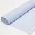 Бумага гофрированная простая 50см*2,5м нежно-голубая (светло-голубой), арт. CR180/559 Голубой - фото